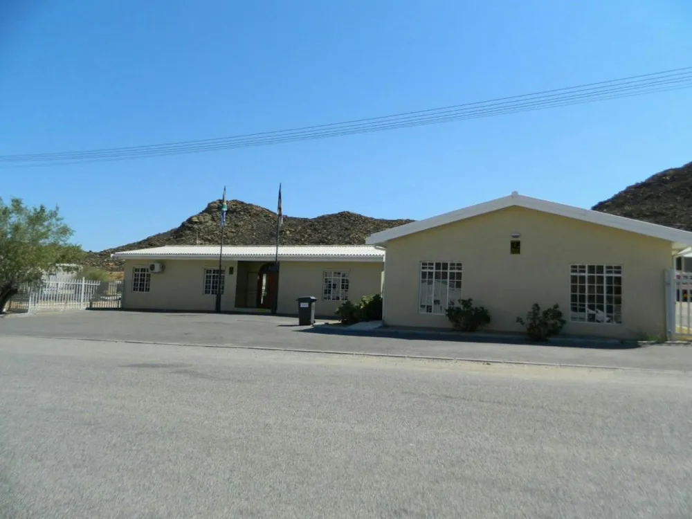 Commercial industrial property for sale in Springbok - 1NA1744862 Commercial industrial property for sale in Springbok - 1NA1744862