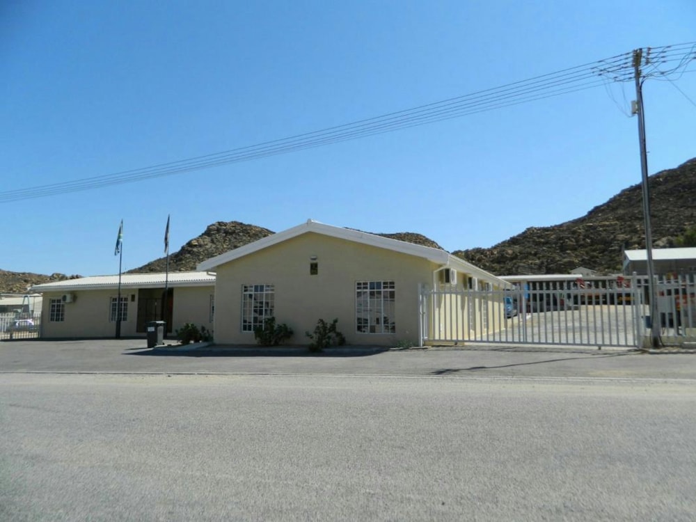 Commercial industrial property for sale in Springbok - 1NA1744862 Commercial industrial property for sale in Springbok - 1NA1744862