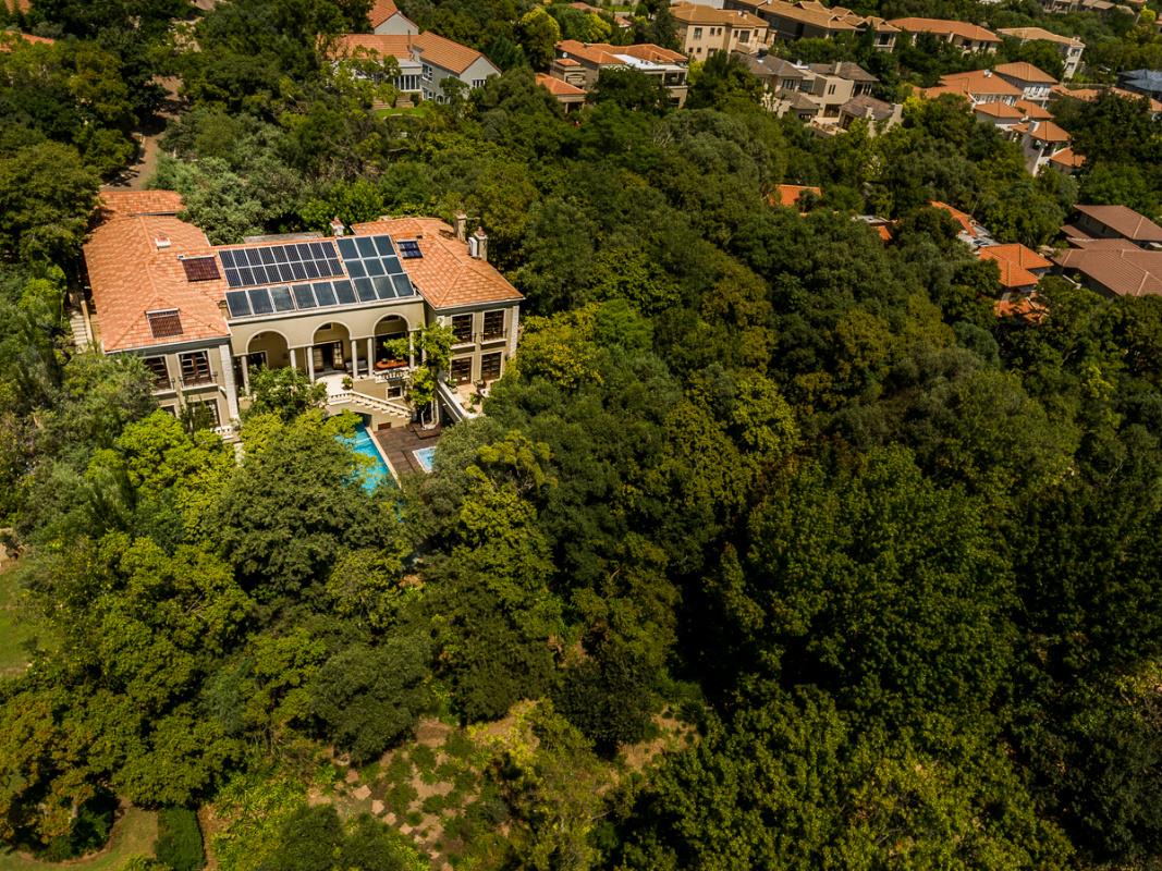 Multi-storey house for sale in Dainfern Valley Estate - FW1720605