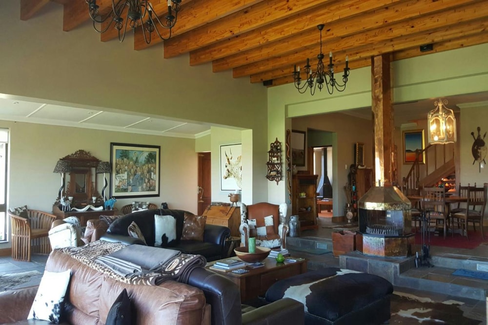 Smallholding for sale in Mooi River - 1PM1315717