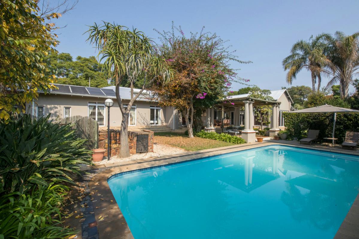 House to rent in Waterkloof, Pretoria East - PTL1747426