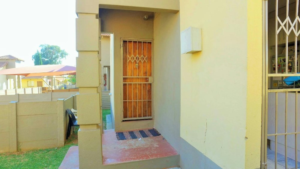 Townhouse for sale in Ormonde - 1GV1733629