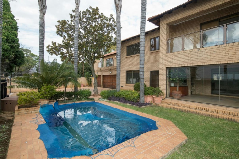Double-storey house to rent in Waterkloof, Pretoria East - PTL1714405 Double-storey house to rent in Waterkloof, Pretoria East - PTL1714405