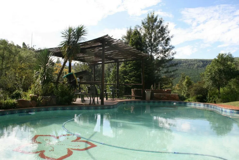 Country resort for sale in Sabie - 1LY1320904 Country resort for sale in Sabie - 1LY1320904