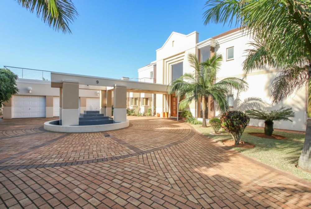 Double-storey house for sale in uMhlanga Ridge - 1ND1324217