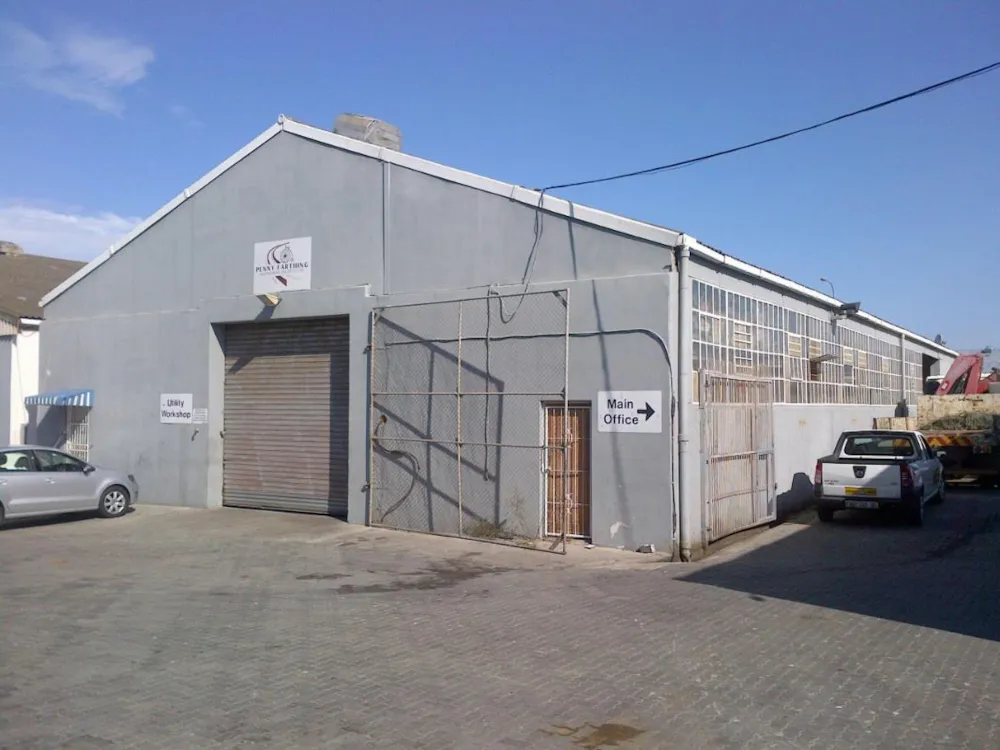 Commercial industrial property to rent in Deal Party - 1PLZ1323508