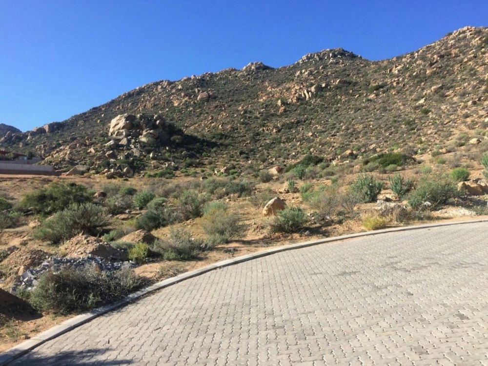 Residential vacant land for sale in Springbok - 1NA1464194