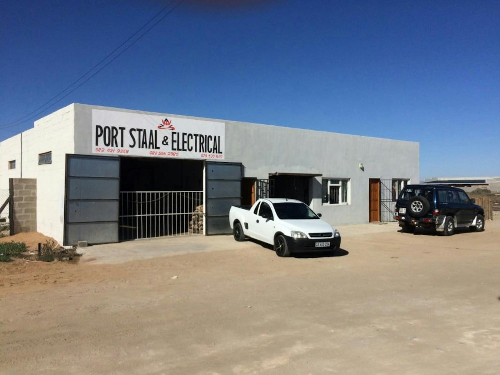 Commercial industrial property sold in Port Nolloth - 1NA1331851 Commercial industrial property sold in Port Nolloth - 1NA1331851