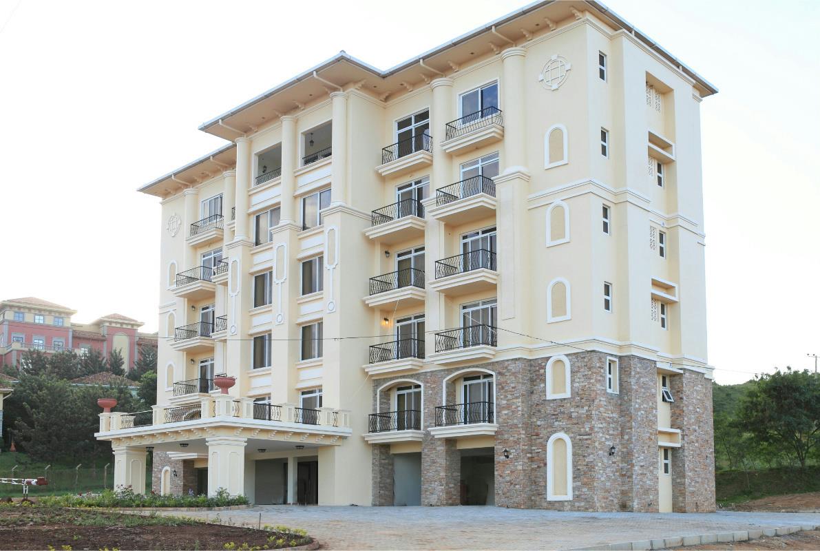 Multi-storey apartment for sale in Kigo, Uganda - UGA1332964