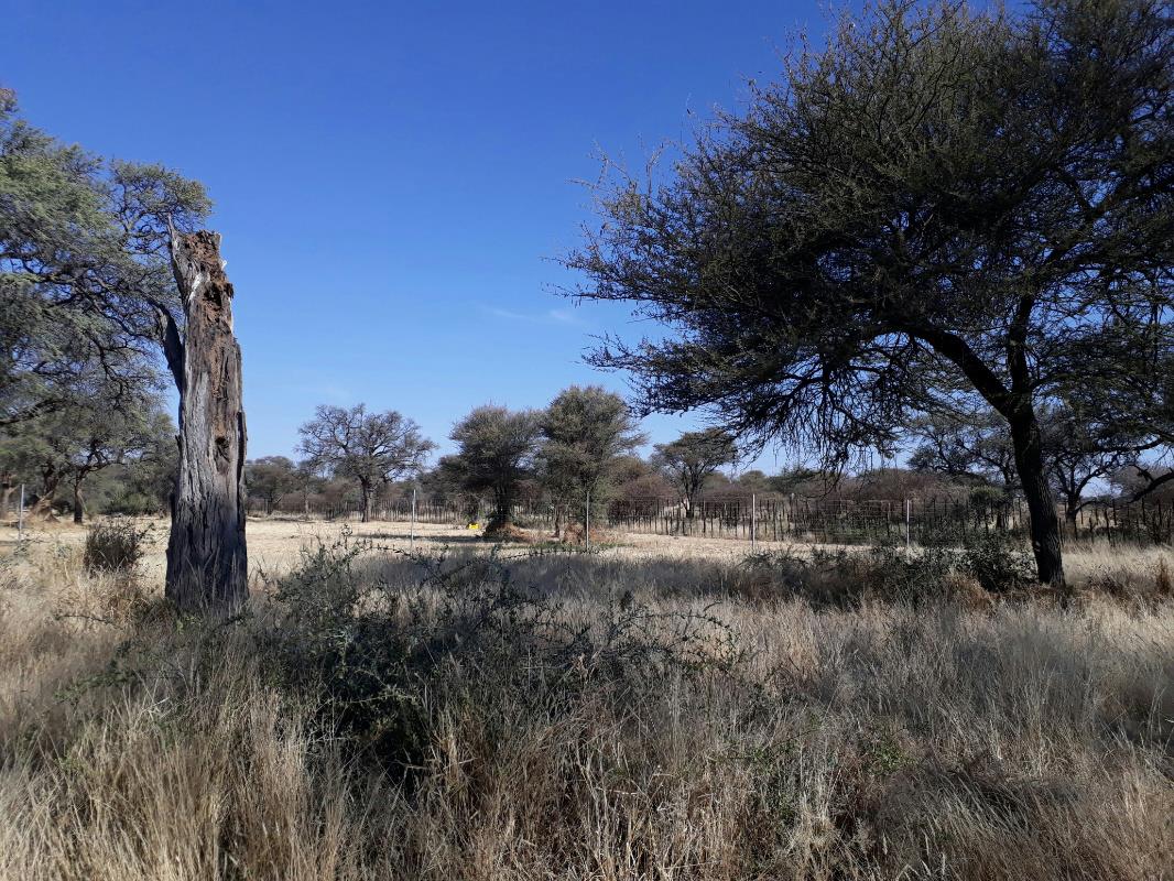 Residential vacant land for sale in Okahandja, Namibia - 3NM1333686