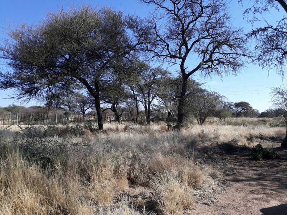 Residential vacant land for sale in Okahandja, Namibia - 3NM1333686
