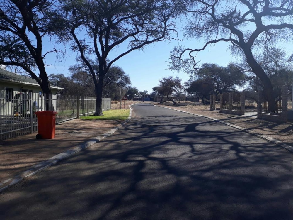 Residential vacant land for sale in Okahandja, Namibia - 3NM1333686