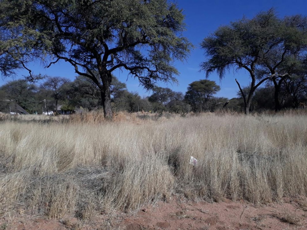 Residential vacant land for sale in Okahandja, Namibia - 3NM1333686