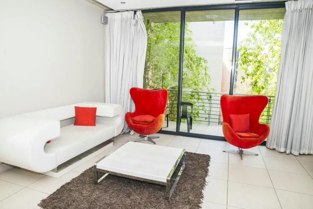 Studio apartment to rent in Melrose Arch - JD1344696 Studio apartment to rent in Melrose Arch - JD1344696
