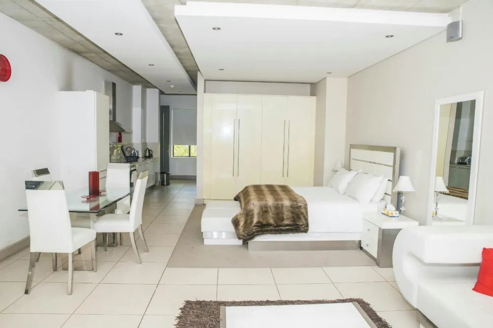 Studio apartment to rent in Melrose Arch - JD1344696 Studio apartment to rent in Melrose Arch - JD1344696