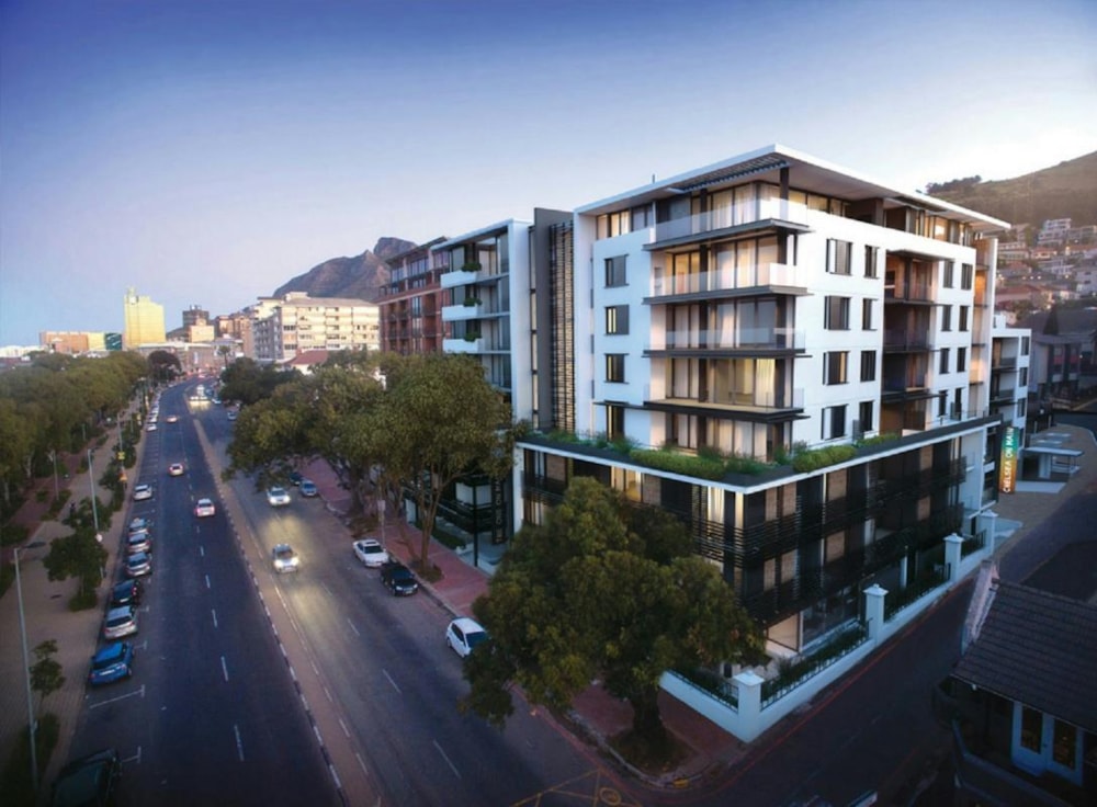 Apartment let in Green Point, Cape Town - ASL1715251