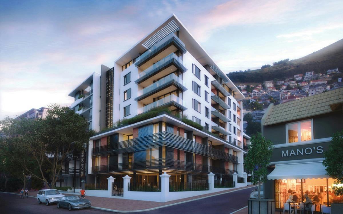 Apartment let in Green Point, Cape Town - ASL1715251