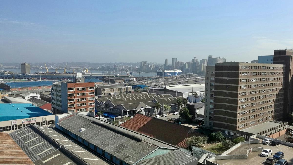 Apartment for sale in South Beach Durban - 1DA1636758