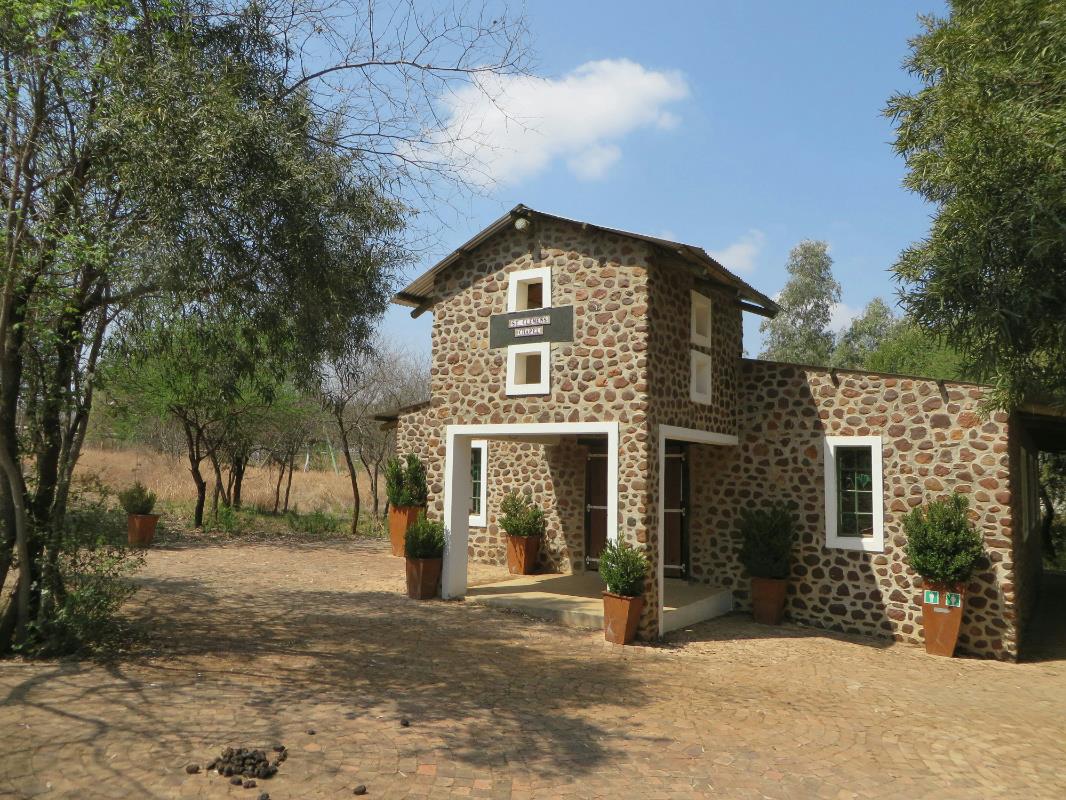 Function venue for sale in Remhoogte - 1HR1339662