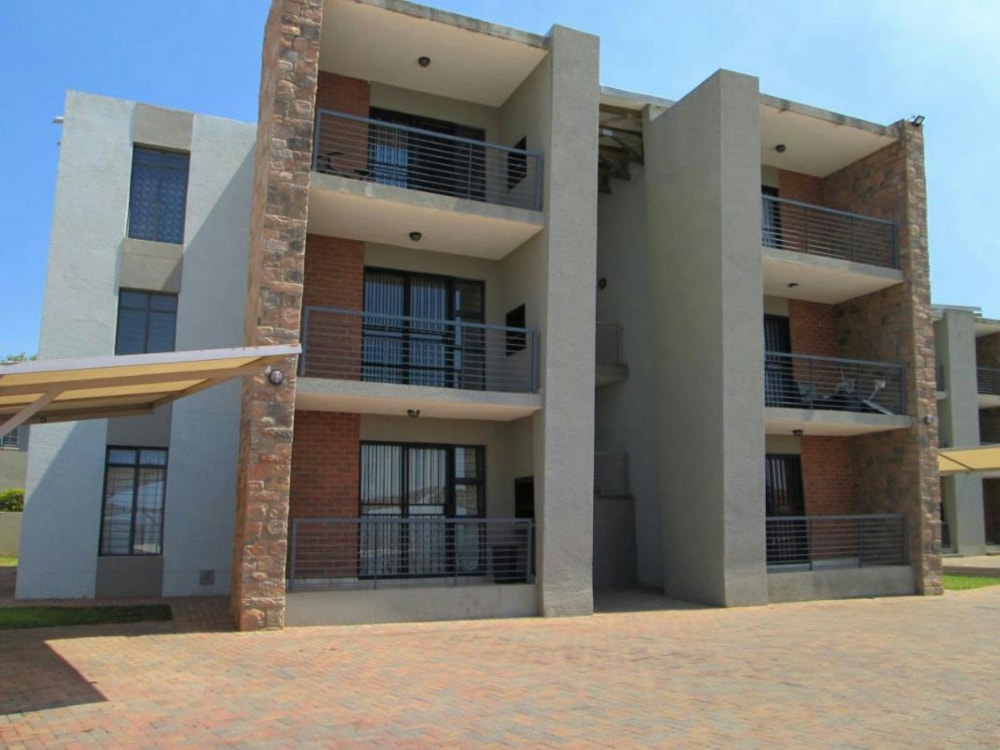 Apartment let in Nelspruit (Mbombela) - 1NS1709719
