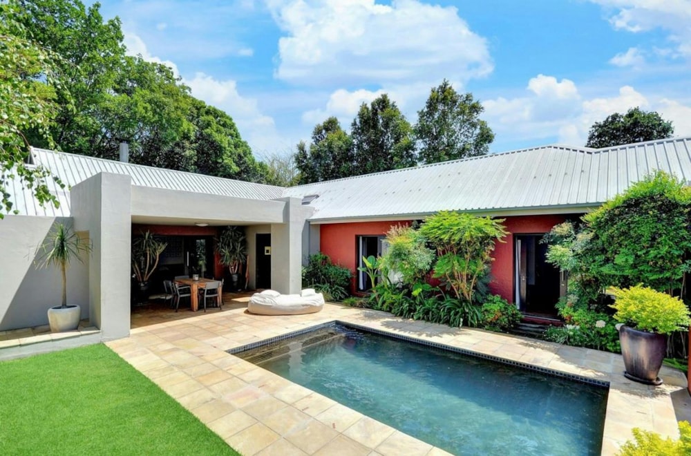 House let in Craighall Park - JBL1715600 House let in Craighall Park - JBL1715600
