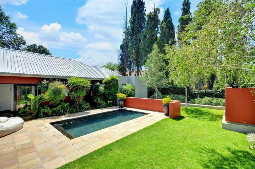 House let in Craighall Park - JBL1715600 House let in Craighall Park - JBL1715600