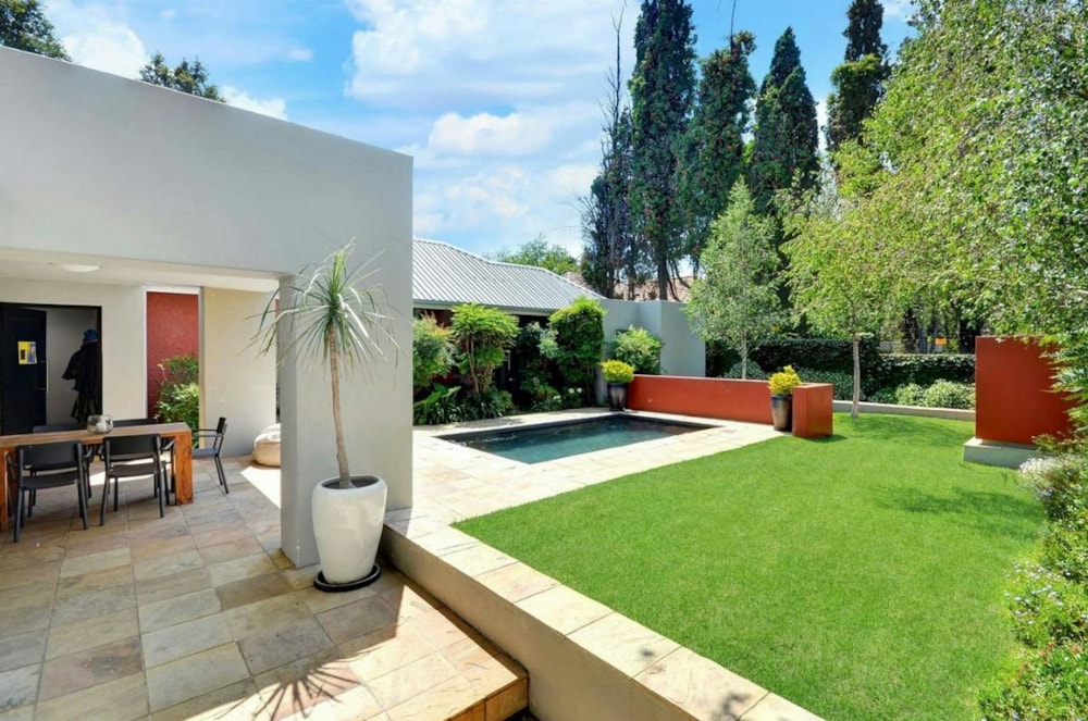 House let in Craighall Park - JBL1715600 House let in Craighall Park - JBL1715600