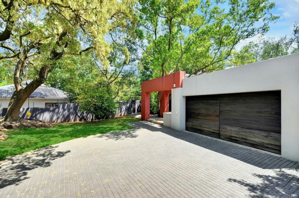 House let in Craighall Park - JBL1715600 House let in Craighall Park - JBL1715600