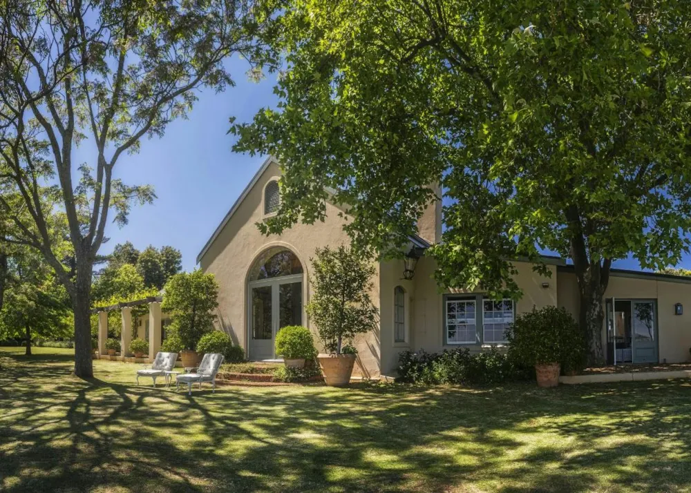 Smallholding sold in Stellenbosch Farms - ST1710303