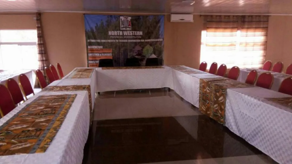 Guesthouse for sale in Solwezi, Zambia - 3ZA1640104