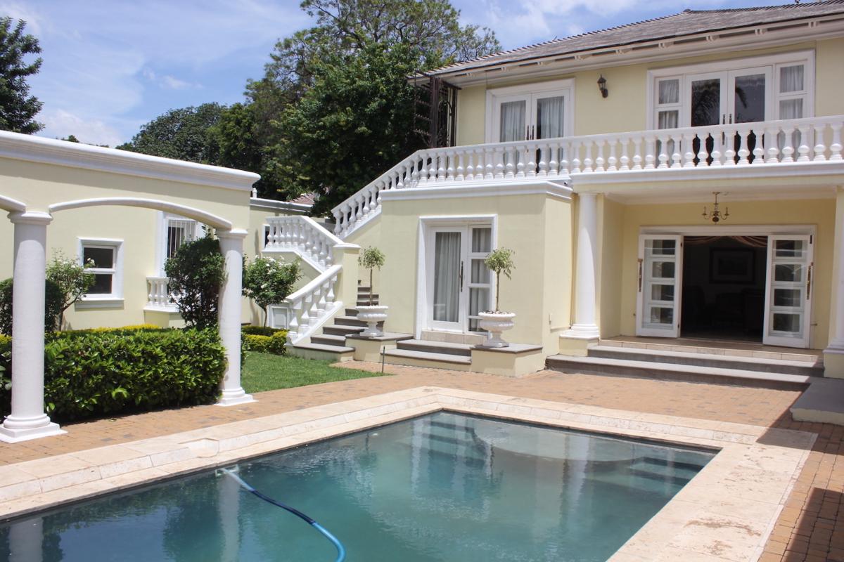 House for sale in Waterkloof, Pretoria East - PT1350127