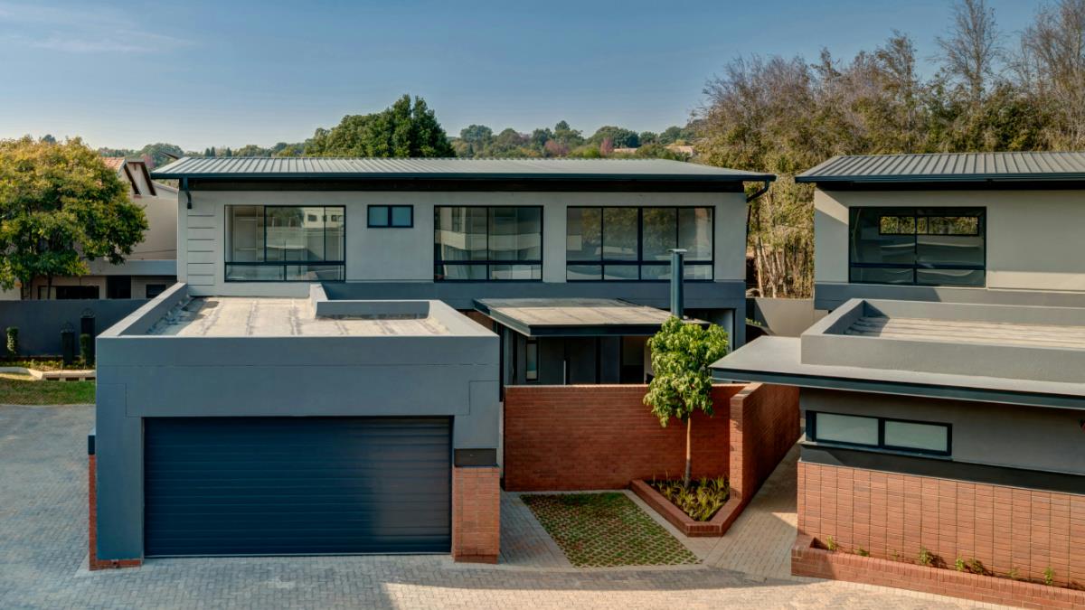 House to rent in Waterkloof Ridge - PTL1702075