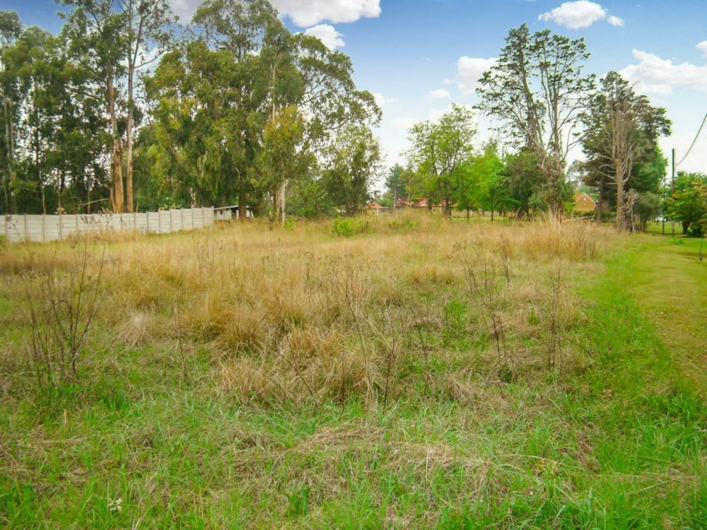 Commercial vacant land for sale in Himeville - 1UB1240927