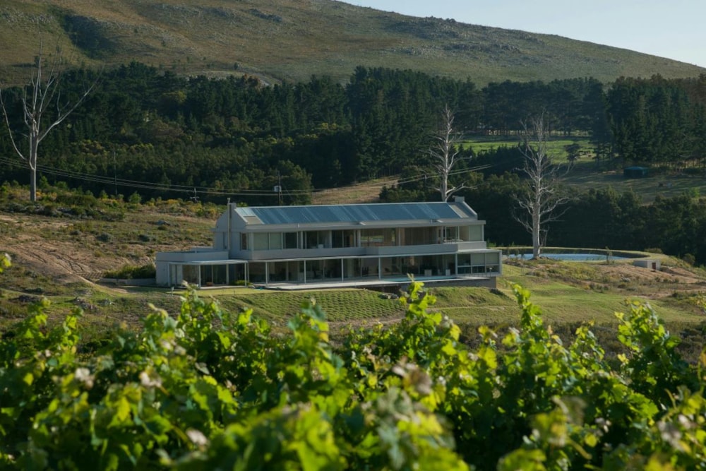 Wine farm sold in Hemel-en-Aarde Valley - HF1612399