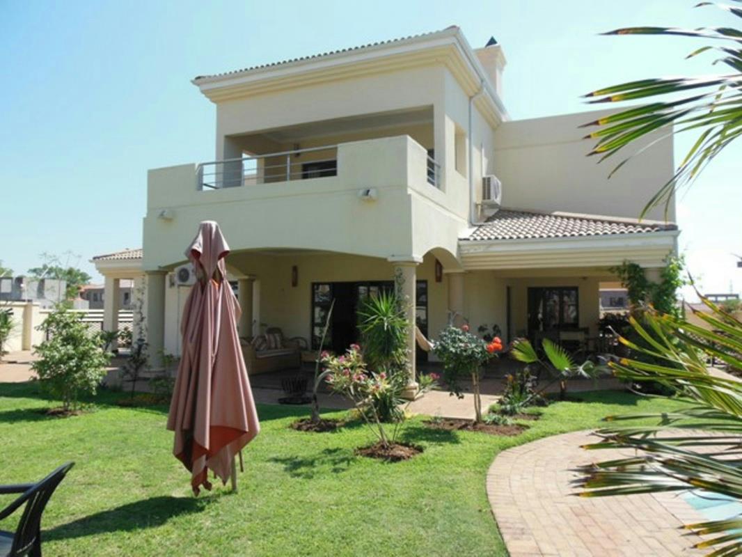 Double-storey house to rent in Kgale view, Botswana - 3BO1710543