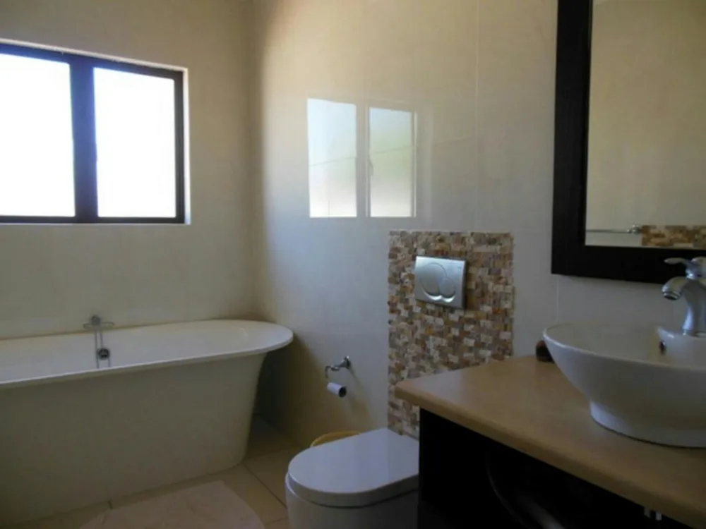 Double-storey house let in Kgale view, Botswana - 3BO1710543