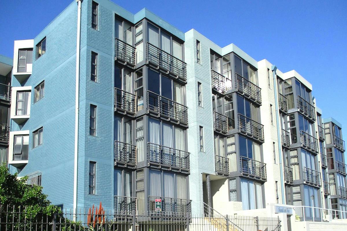 Apartment let in Bloubergstrand - 1TV1703942