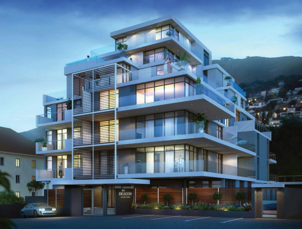 Apartment let in Green Point, Cape Town - ASL1705908