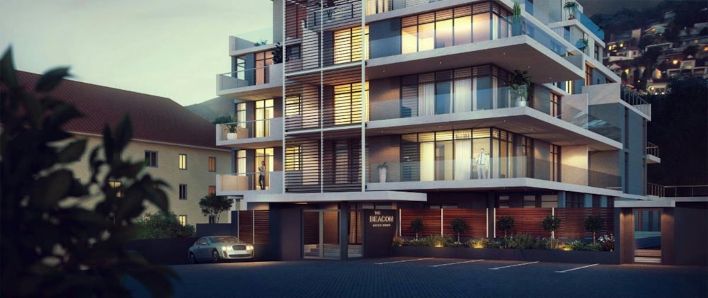 Apartment let in Green Point, Cape Town - ASL1705908