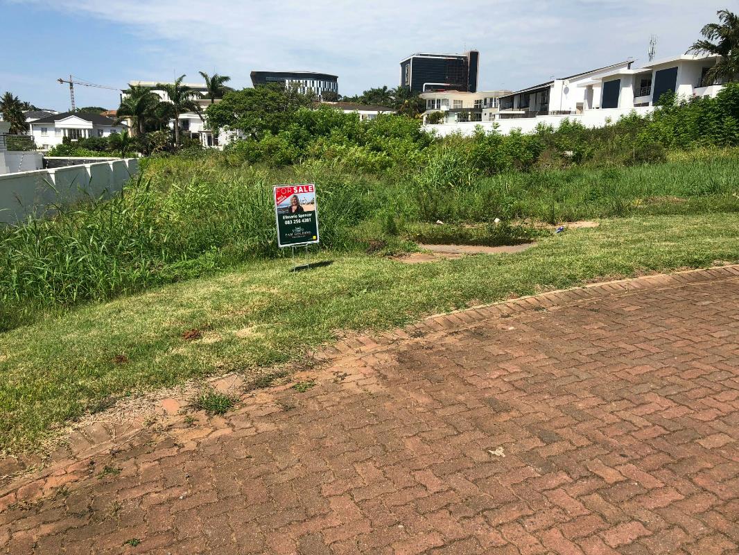 Vacant land for sale in uMhlanga Rocks - 1ND1519099