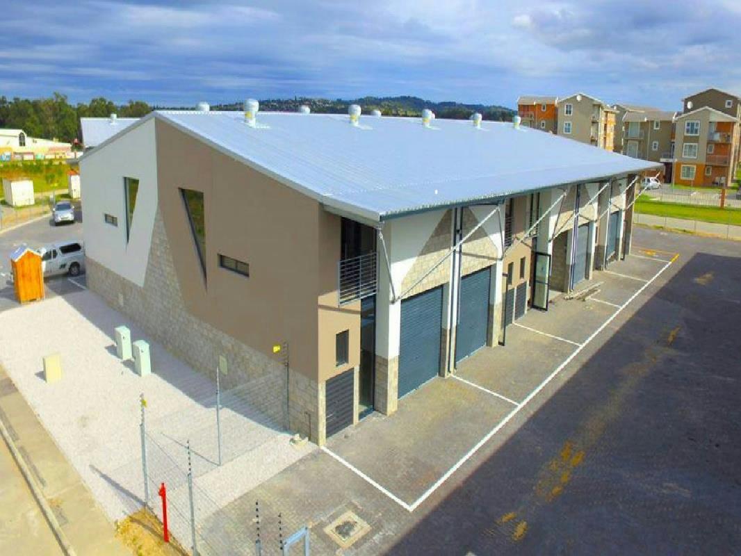 Commercial office to rent in Overbaakens - 1PLZ1235972