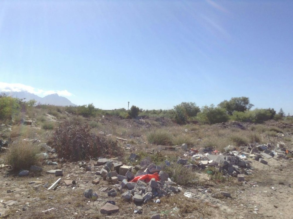 Vacant land for sale in Weltevreden Valley - 1MN1634357