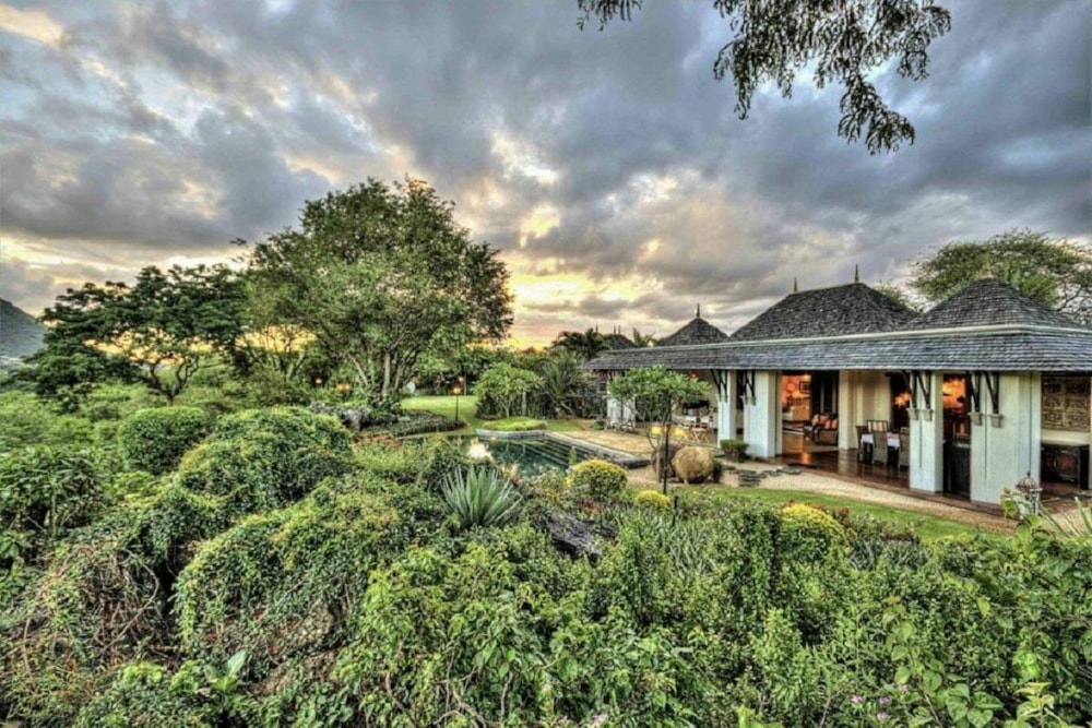 Golf estate house for sale in Tamarina Golf and Beach Estate , Mauritius - MUR1363947