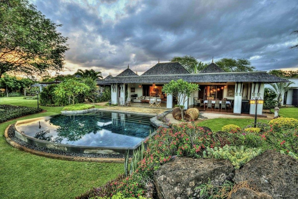 Golf estate house for sale in Tamarina Golf and Beach Estate , Mauritius - MUR1363947