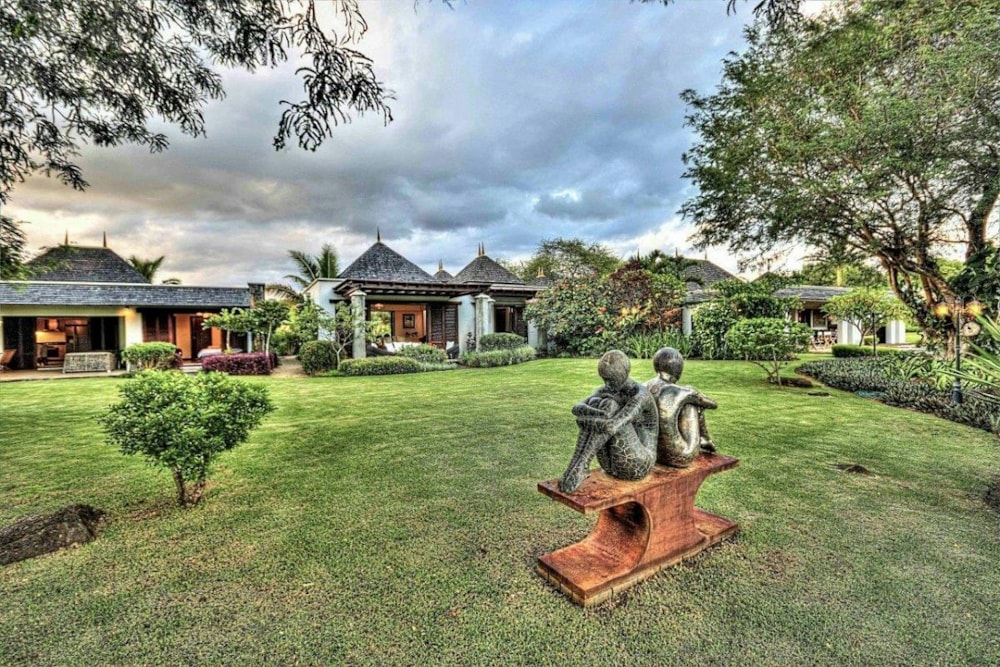 Golf estate house for sale in Tamarina Golf and Beach Estate , Mauritius - MUR1363947