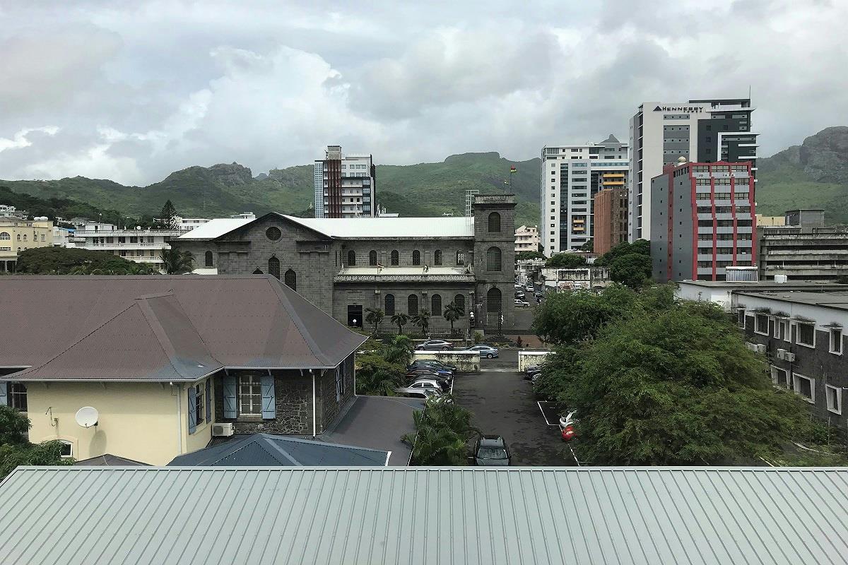 Commercial office to rent in Port Louis, Port Louis, Mauritius - MCB1368496