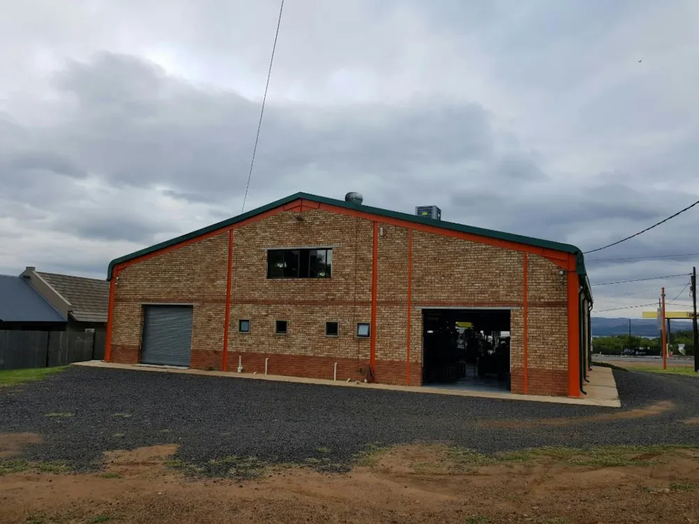 Commercial business for sale in Schoemansville - 1HR1383154