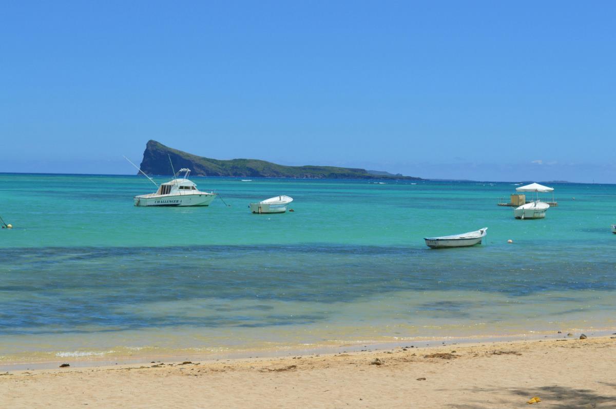 Double-storey house to rent in Bain Boeuf, Mauritius - MPR1736812