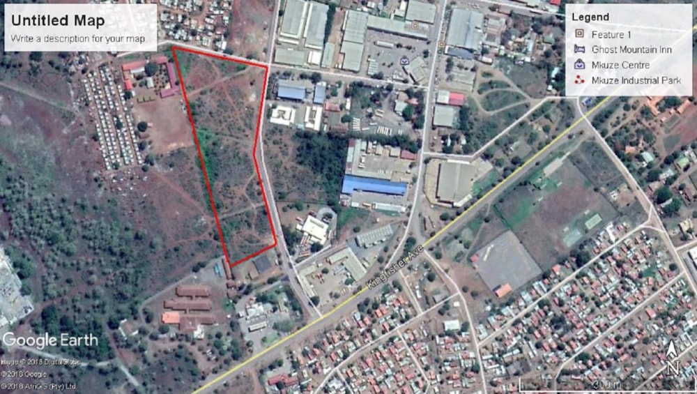 Commercial industrial property for sale in Mkuze - 1RY1368233 Commercial industrial property for sale in Mkuze - 1RY1368233