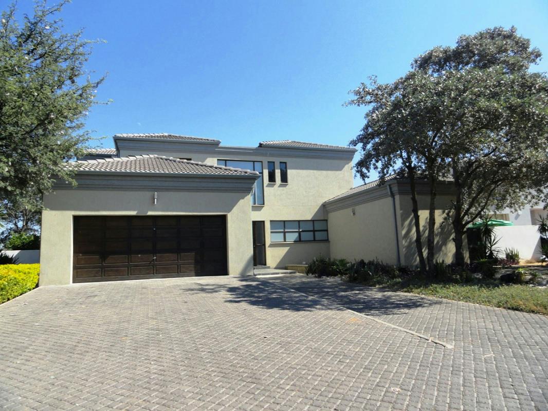 Golf estate house to rent in Phakalane Golf Estate, Botswana - 3BO1748070